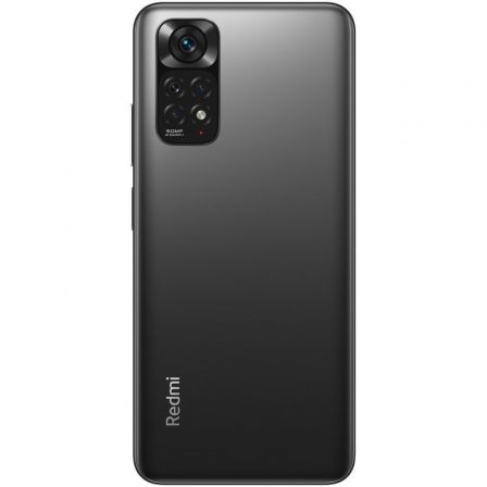 Xiaomi Redmi Note 11 NFC 6GB/128GB 6.43'' AMOLED 90Hz Gris Grafito